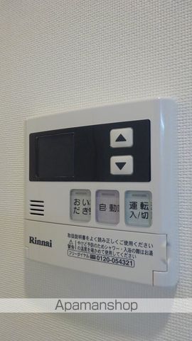 アコリエンテの内装写真