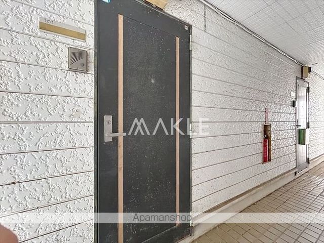 レオパレス森崎IIの外観写真