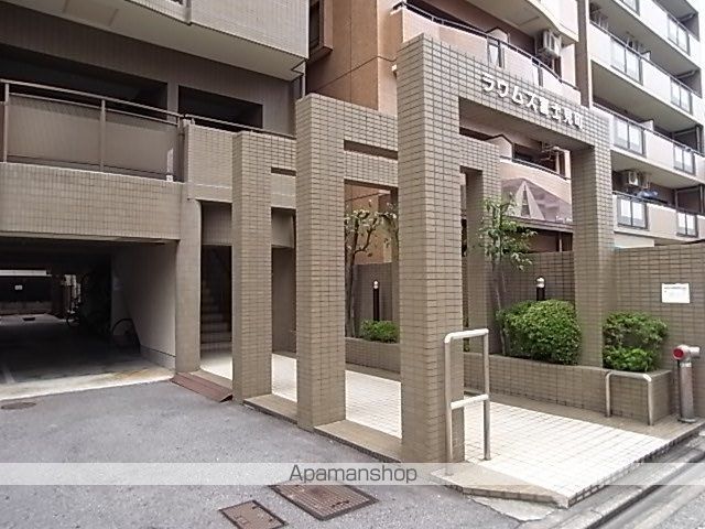ラウムズ富士見町の外観写真