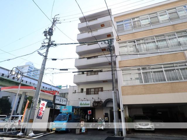メゾンパール泉の外観写真