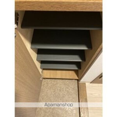 サンパティーク東片端の内装写真