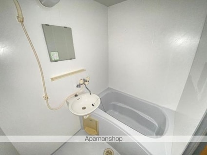 クレイドル武田[1DK/27m2]のバス