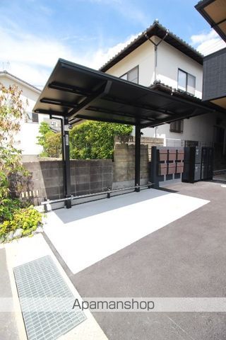 レガーレ原尾島の外観写真