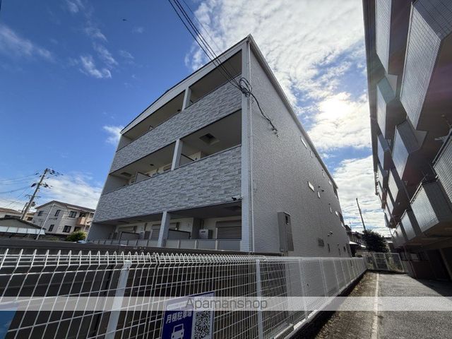 クリエオーレ南上町の外観写真