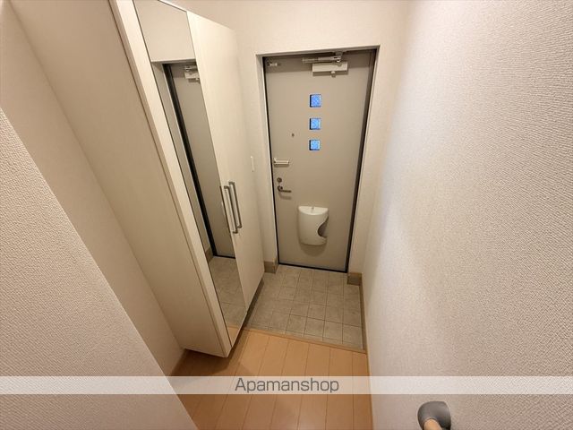 サンパティオIIの内装写真
