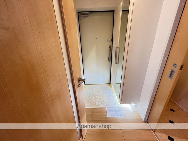 プラシード北円山の内装写真