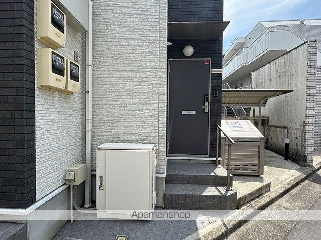 レオネクストエクセルアサヒVIIの外観写真