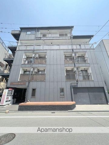 Collection桜ノ宮Iの外観写真