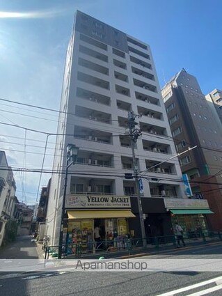 ラ・レジダンス・ド・千駄木[1K/23.28m2]の外観2