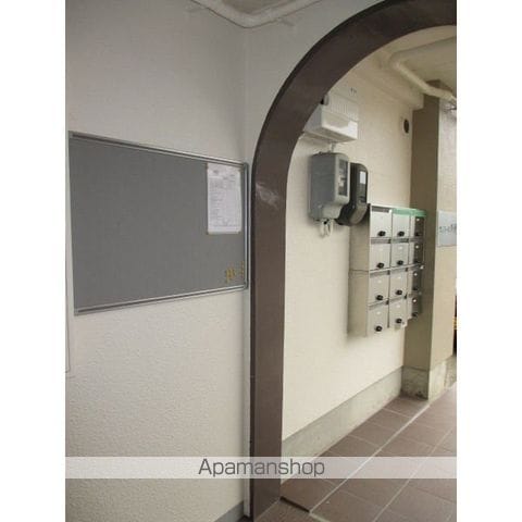 サンコーポ八代の玄関写真