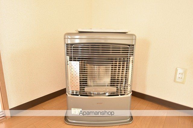 パークハイツGの内装写真