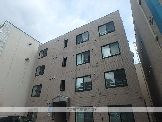 ステージノア豊平の外観写真