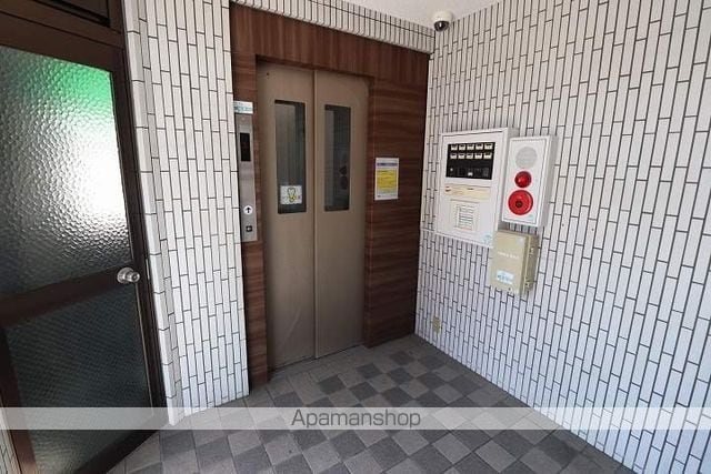 広島県広島市南区東雲２丁目[1K/19m2]の共用部2
