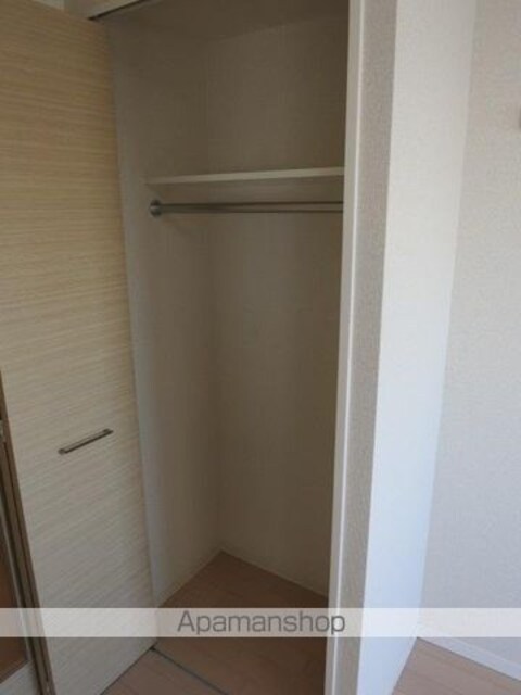 ＫＤＸレジデンス大山[1K/21.46m2]の収納1