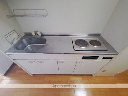 カローラ東雲[1R/27.8m2]のキッチン