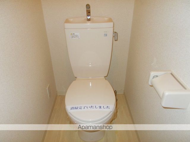 カーサ・ヴェルデ西洞院の内装写真