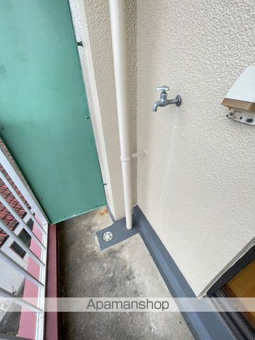 大王ハイツの内装写真