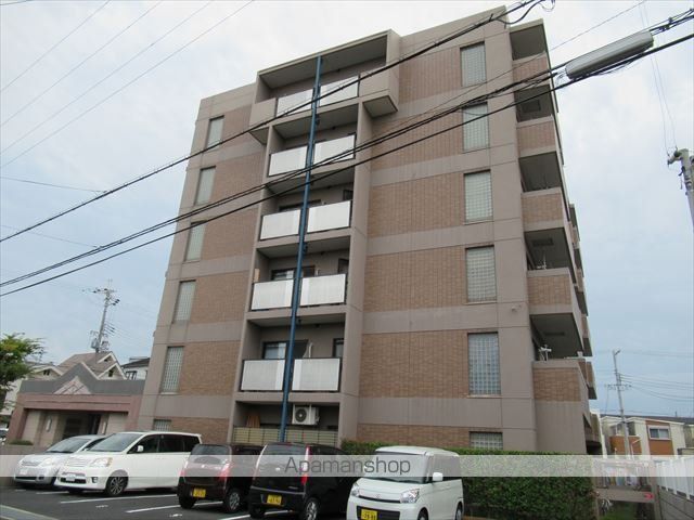 パレエトワールの外観写真