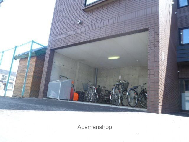ラ・ポムパーク平岸の内装写真