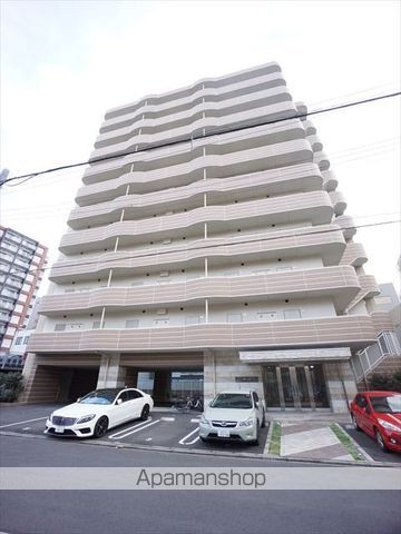 ノヴェル新栄の外観写真