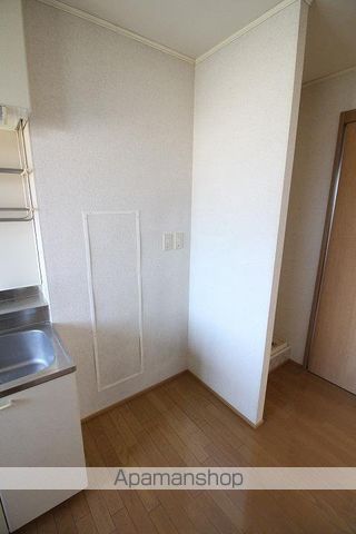 カームフィールズB棟の内装写真