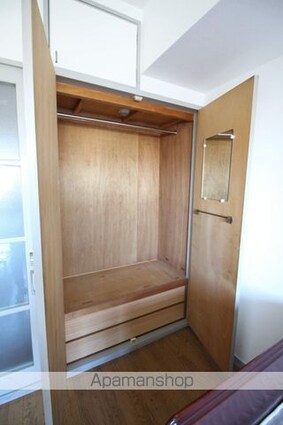 山市ビル[1K/25.2m2]の収納