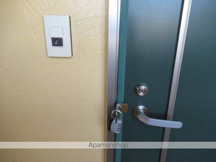 ヴィラージュＤ[1K/28.57m2]のセキュリティ