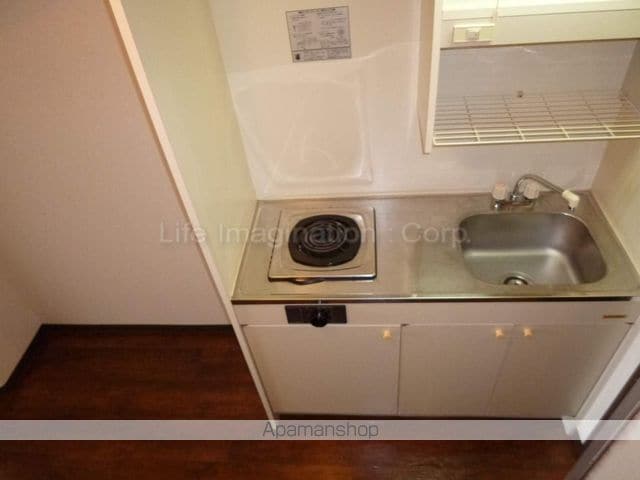 メイプル東名坂弐番館の内装写真