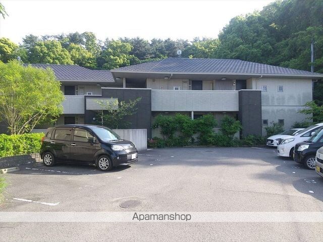 和歌浦ガーデンテラスＡ棟[2LDK/58.75m2]の外観3