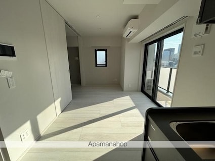 ルフォンプログレ上野御徒町[1LDK/32.75m2]のリビング・居間1