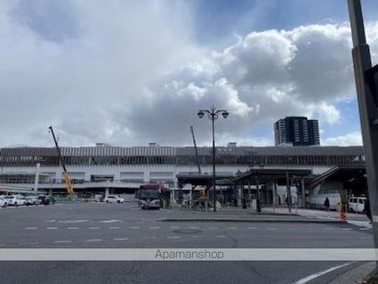 蒲原町アパート[2K/30.51m2]の周辺