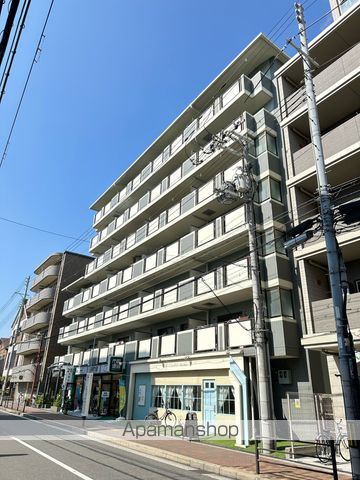 ルミエールコート住吉の外観写真