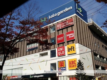 宮城県仙台市太白区長町７丁目[1LDK/43.56m2]の周辺7