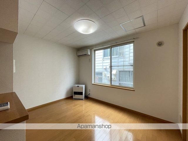 LACUSの内装写真