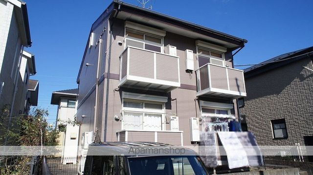 グリーンパークSの外観写真