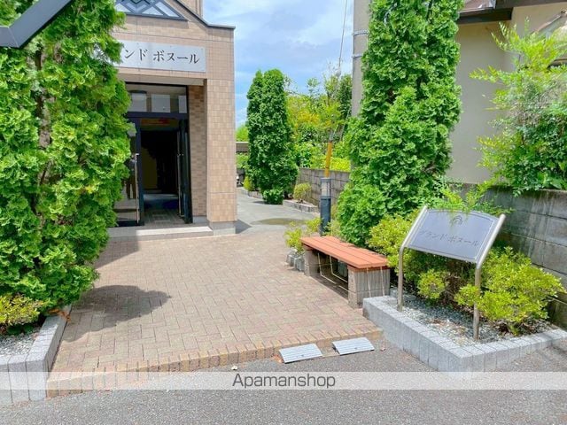 グランド ボヌールの外観写真