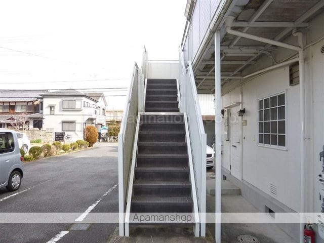 ハイツ木村の外観写真