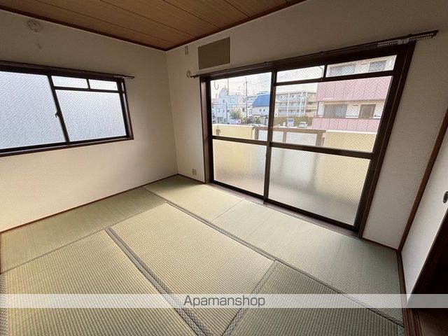 ハイツ・タナカの内装写真
