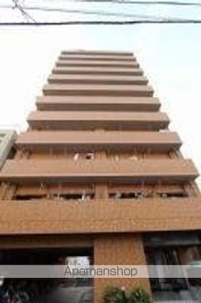 ダイアパレス築地３０４号[1R/24.16m2]の外観4