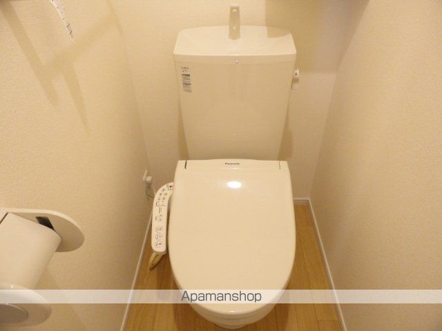 アンダンテ いわせ野IIの内装写真