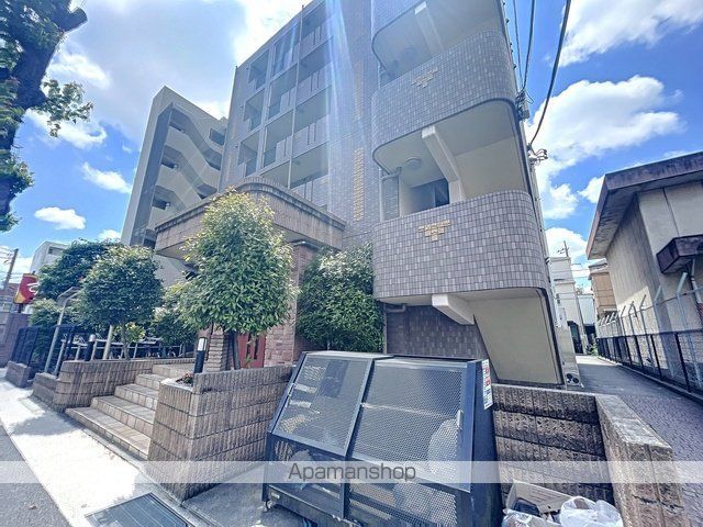 アラモード・メゾンの外観写真