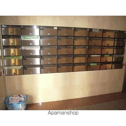 ダイヤモンドレジデンス勝どき[1R/22.13m2]のその他内装