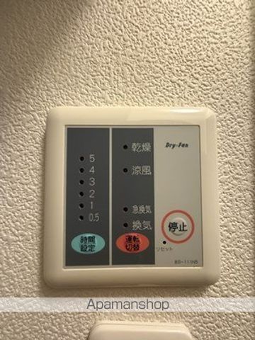 レオパレスハーモニー百合ヶ丘の内装写真