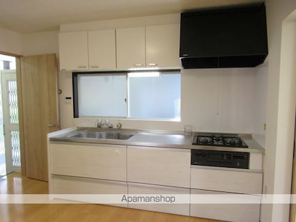 プラムハイツＣ[3LDK/59.62m2]のキッチン