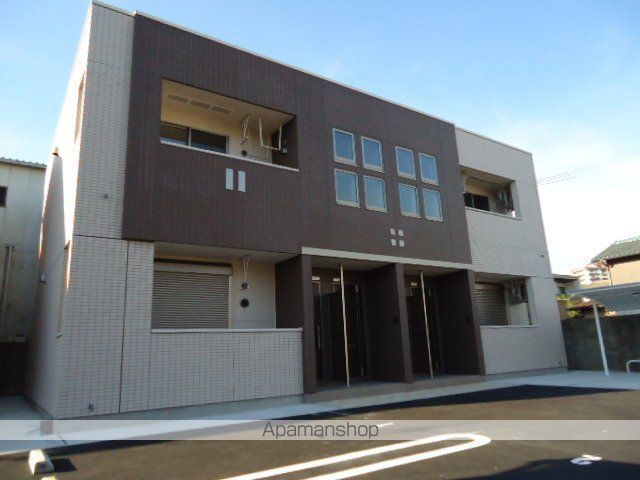 WEST HOUSEの外観写真
