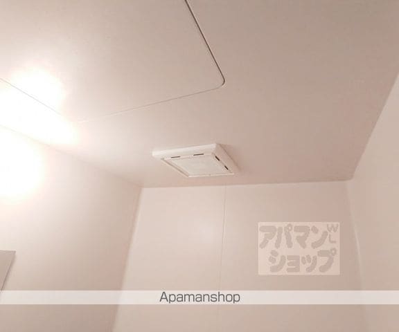 ミレイ西ノ京の内装写真