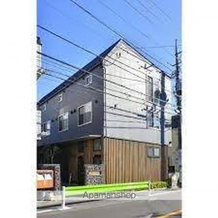 クラソ千歳烏山[1K/21.05m2]の外観2