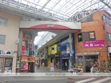 アレーロ高円寺[1K/25.2m2]の周辺8