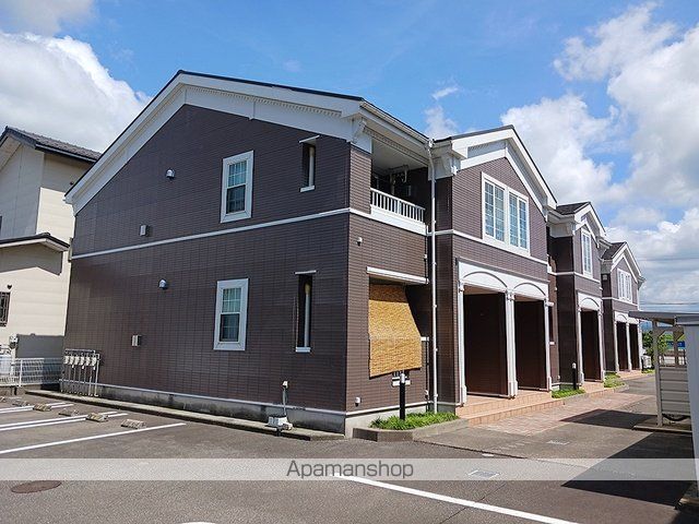 ファミール ハウスV Aの外観写真