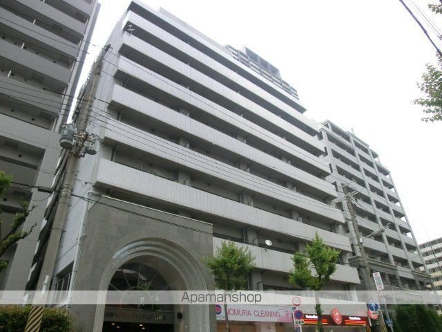 阪神ハイグレードマンション3番館の外観写真